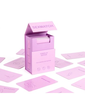 SECRETPLAY - JUEGO SEXMATCH FOREPLAY EDITION