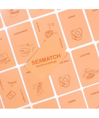 SECRETPLAY - JUEGO SEXMATCH ROLEPLAY EDITION