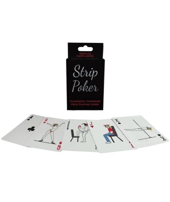 KHEPER GAMES - STRIP POKER BARAJA DE CARTAS HUMORÍSTICA
