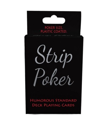 KHEPER GAMES - STRIP POKER BARAJA DE CARTAS HUMORÍSTICA
