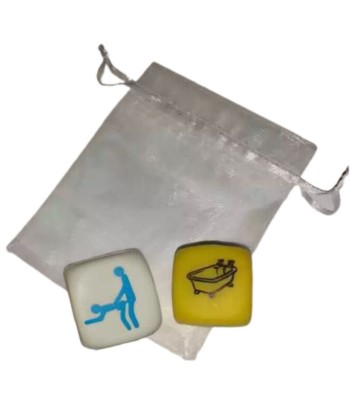 DIABLO PICANTE - 2 DADOS KAMASUTRA CHICOS POSTURA LUGAR