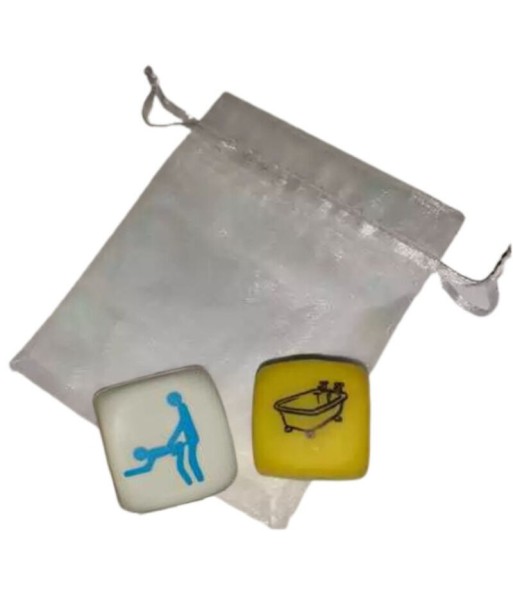 DIABLO PICANTE - 2 DADOS KAMASUTRA CHICOS POSTURA LUGAR