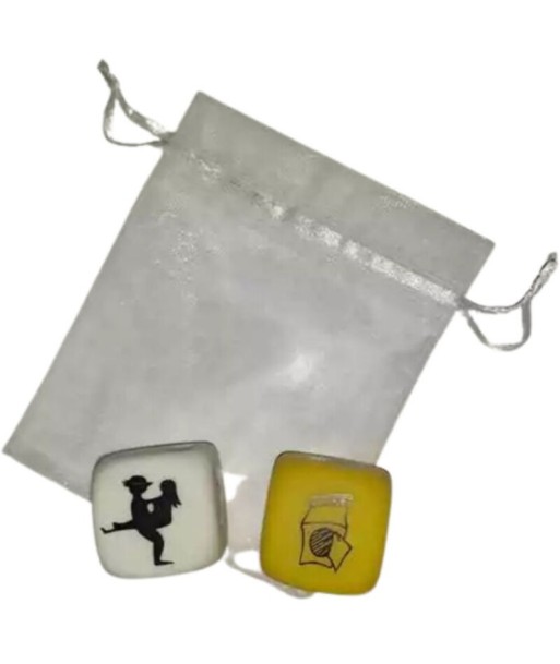 DIABLO PICANTE - 2 DADOS KAMASUTRA PAREJAS POSTURA LUGAR