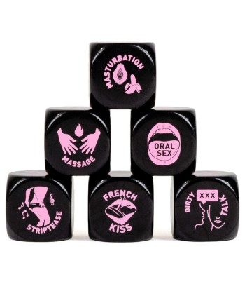 SECRET PLAY - DADO PRELIMINARES 20 MM (1 UNIDAD)