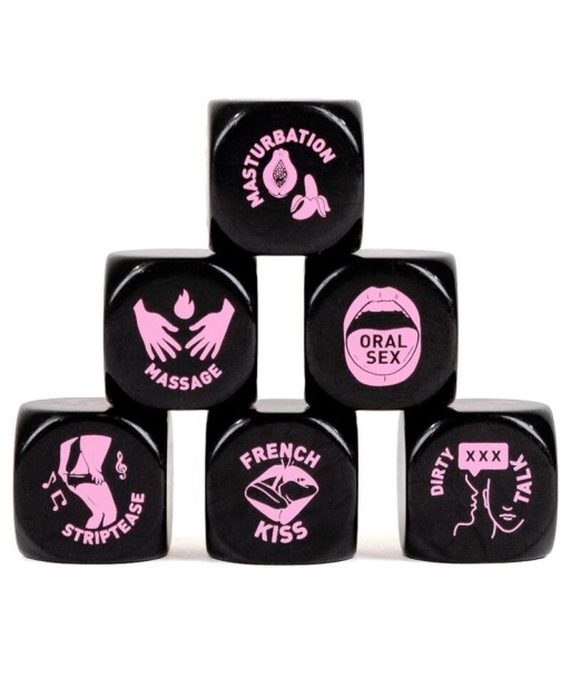 SECRET PLAY - DADO PRELIMINARES 20 MM (1 UNIDAD)