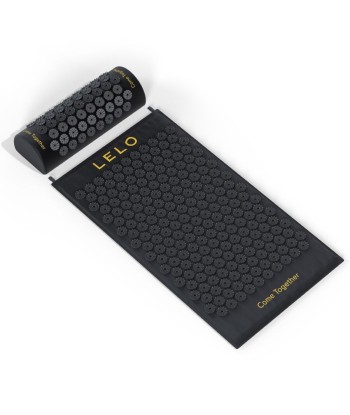 LELO - ESTERILLA DE ACUPRESIÓN DE MASAJE CORPORAL NEGRA