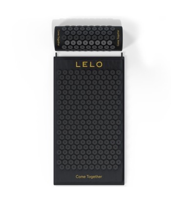 LELO - ESTERILLA DE ACUPRESIÓN DE MASAJE CORPORAL NEGRA