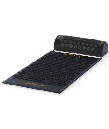 LELO - ESTERILLA DE ACUPRESIÓN DE MASAJE CORPORAL NEGRA