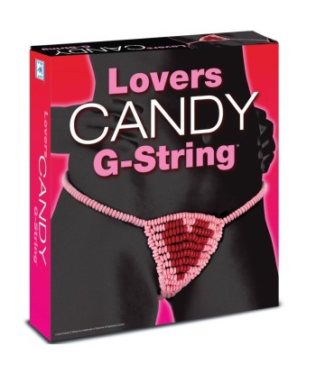SPENCER and FLEETWOOD - TANGA MUJER CARAMELOS LOVERS