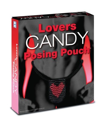 SPENCER and FLEETWOOD - TANGA CARAMELOS HOMBRE LOVERS