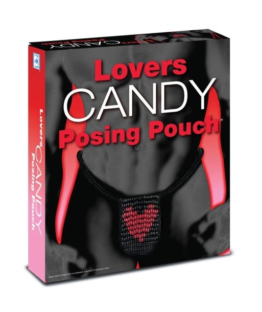 SPENCER and FLEETWOOD - TANGA CARAMELOS HOMBRE LOVERS
