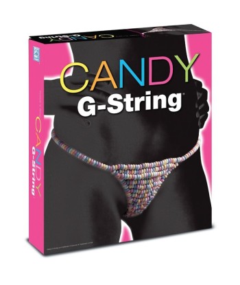 SPENCER and FLEETWOOD - TANGA MUJER CARAMELOS