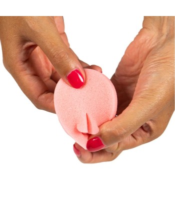 CONFORT 365 - TAMPÓN ESPONJA VAGINAL LUBRICADA - 3 UNIDADES