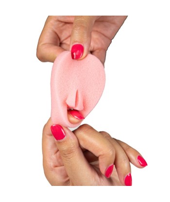 CONFORT 365 - TAMPÓN ESPONJA VAGINAL LUBRICADA - 3 UNIDADES