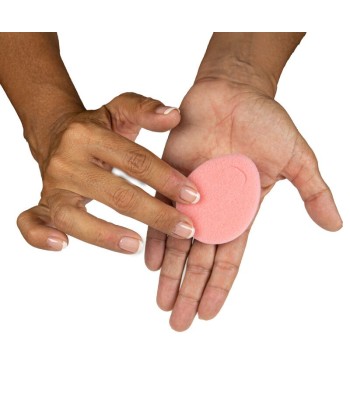 CONFORT 365 - TAMPÓN ESPONJA VAGINAL LUBRICADA - 3 UNIDADES