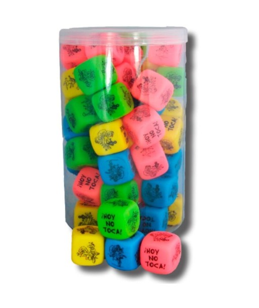 DIABLO PICANTE - JUEGO DADO DE POSTURAS DIABLO PICANTE - JUEGO DADO DE POSTURAS