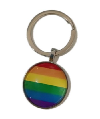 PRIDE - LLAVERO BANDERA LGBT