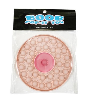KHEPER GAMES - BOOB POP-IT TOY