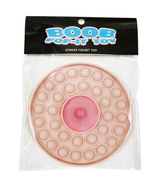 KHEPER GAMES - BOOB POP-IT TOY
