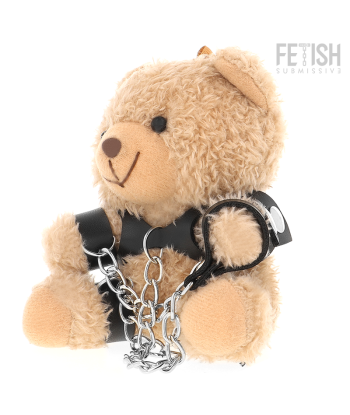 FETISH SUBMISSIVE - YOGI OSITO PELUCHE BDSM MODELO 1