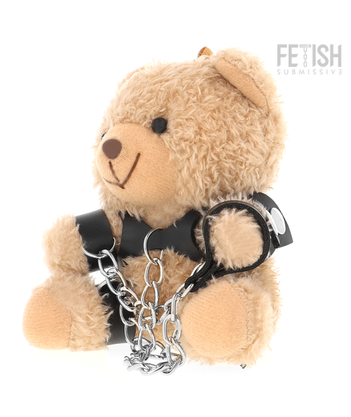 FETISH SUBMISSIVE - YOGI OSITO PELUCHE BDSM MODELO 1 FETISH SUBMISSIVE - YOGI OSITO PELUCHE BDSM MODELO 1