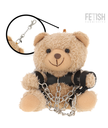 FETISH SUBMISSIVE - YOGI OSITO PELUCHE BDSM MODELO 1