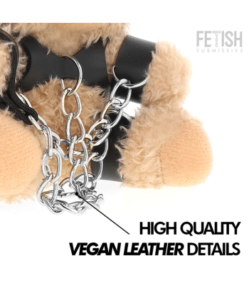 FETISH SUBMISSIVE - YOGI OSITO PELUCHE BDSM MODELO 1