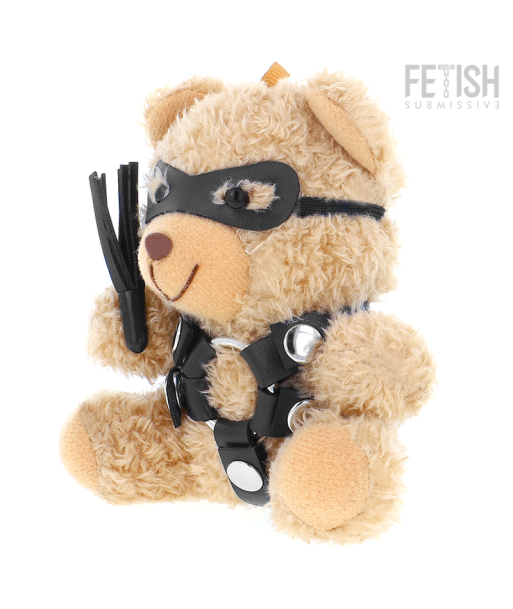 FETISH SUBMISSIVE - TED OSITO PELUCHE BDSM MODELO 2