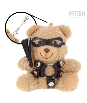 FETISH SUBMISSIVE - TED OSITO PELUCHE BDSM MODELO 2