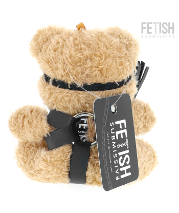 FETISH SUBMISSIVE - TED OSITO PELUCHE BDSM MODELO 2