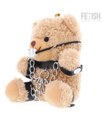 FETISH SUBMISSIVE - FOZZIE OSITO PELUCHE BDSM MODELO 3