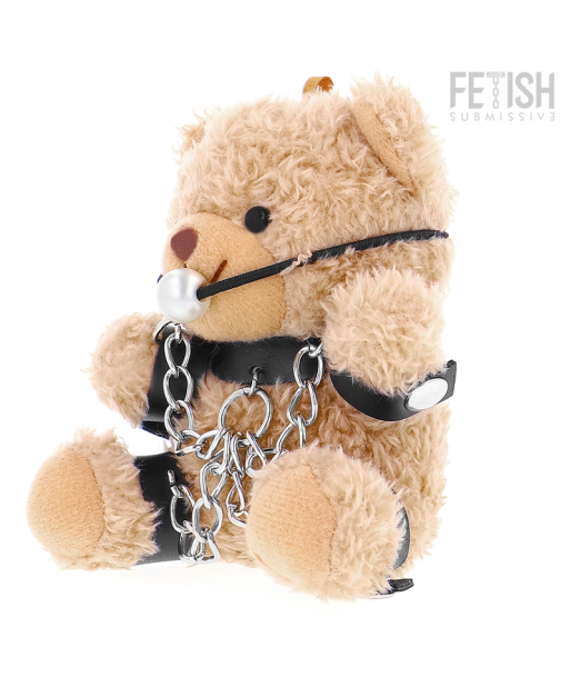 FETISH SUBMISSIVE - FOZZIE OSITO PELUCHE BDSM MODELO 3 FETISH SUBMISSIVE - FOZZIE OSITO PELUCHE BDSM MODELO 3