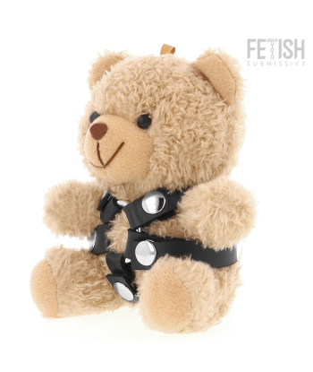 FETISH SUBMISSIVE - BONGO OSITO PELUCHE BDSM MODELO 4
