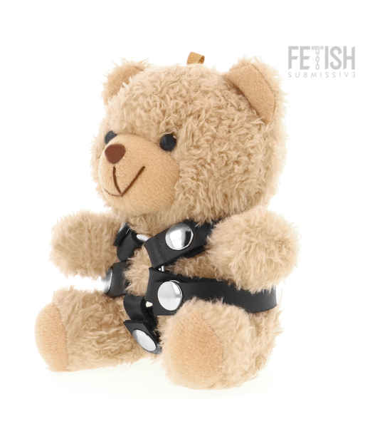 FETISH SUBMISSIVE - BONGO OSITO PELUCHE BDSM MODELO 4 FETISH SUBMISSIVE - BONGO OSITO PELUCHE BDSM MODELO 4