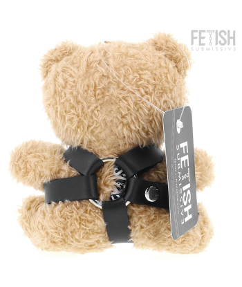 FETISH SUBMISSIVE - BONGO OSITO PELUCHE BDSM MODELO 4