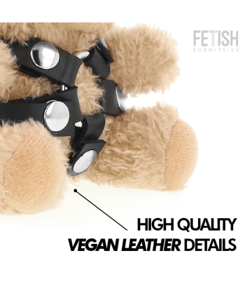 FETISH SUBMISSIVE - BONGO OSITO PELUCHE BDSM MODELO 4