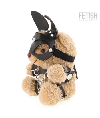 FETISH SUBMISSIVE - MISHKA OSITO PELUCHE BDSM MODELO 5