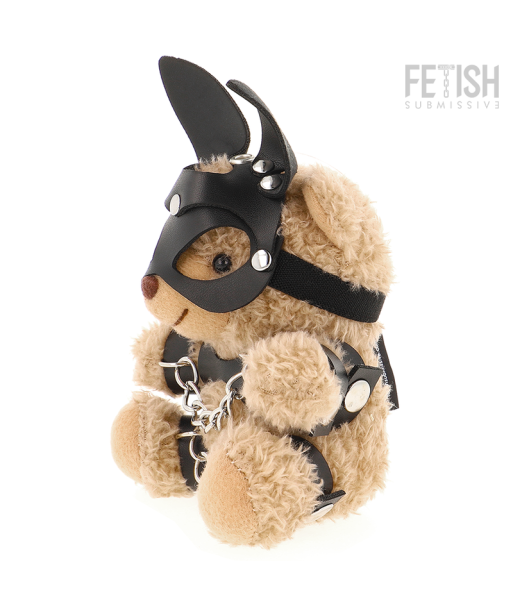 FETISH SUBMISSIVE - MISHKA OSITO PELUCHE BDSM MODELO 5