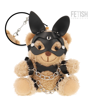 FETISH SUBMISSIVE - MISHKA OSITO PELUCHE BDSM MODELO 5