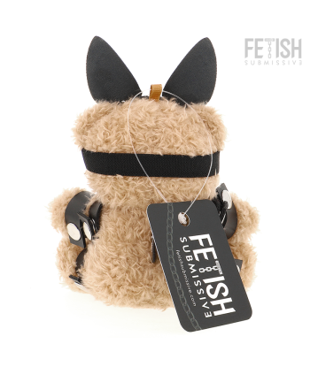 FETISH SUBMISSIVE - MISHKA OSITO PELUCHE BDSM MODELO 5
