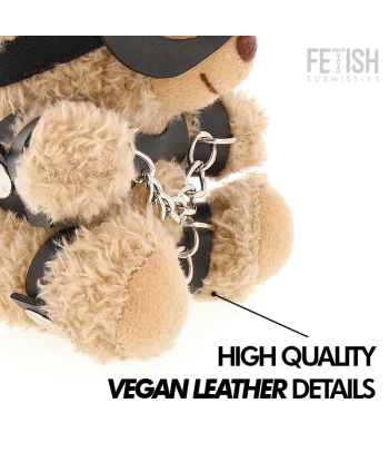 FETISH SUBMISSIVE - MISHKA OSITO PELUCHE BDSM MODELO 5