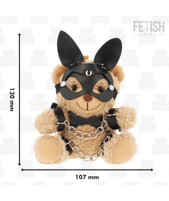 FETISH SUBMISSIVE - MISHKA OSITO PELUCHE BDSM MODELO 5