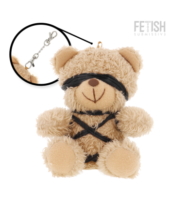 FETISH SUBMISSIVE - WINNIE OSITO PELUCHE BDSM MODELO 6
