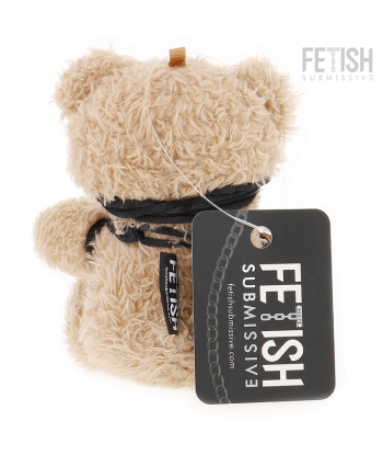 FETISH SUBMISSIVE - WINNIE OSITO PELUCHE BDSM MODELO 6