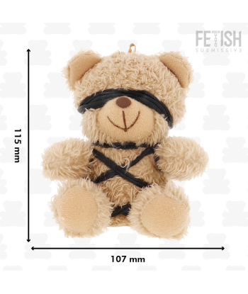 FETISH SUBMISSIVE - WINNIE OSITO PELUCHE BDSM MODELO 6