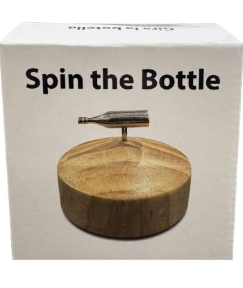 KHEPER GAMES - GIRA LA BOTELLA