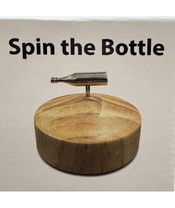 KHEPER GAMES - GIRA LA BOTELLA