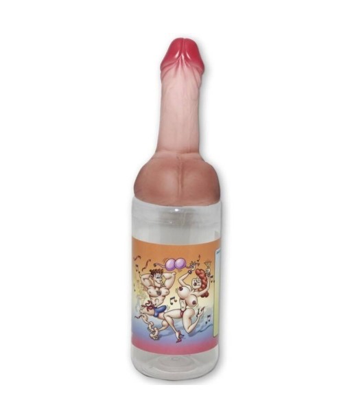 DIABLO PICANTE - BIBERÓN PENE FLESH 750 ML -ES-PT-EN-FR-IT-