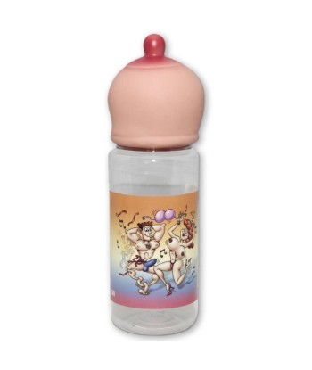DIABLO PICANTE - BOTELLA BOOB FLESH 750 ML -ES-PT-EN-FR-IT-