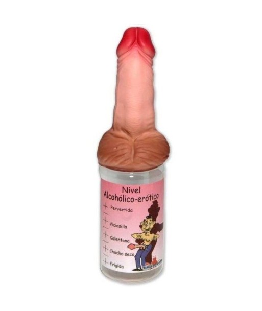 DIABLO PICANTE - BOTELLA PENE ALCOLICO NIVEL CARNE 360 ML DIABLO PICANTE - BOTELLA PENE ALCOLICO NIVEL CARNE 360 ML